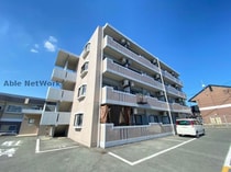 グレイスコート五番館の外観写真