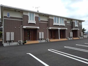 アンビシャス外観写真