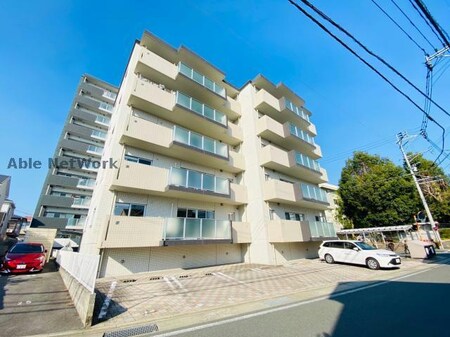 フェリーチェマンション外観写真