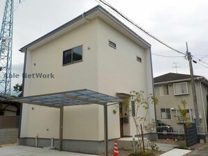メリル健軍外観写真