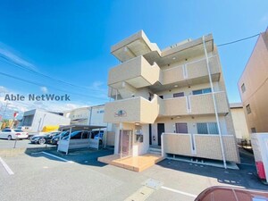プロムナードⅠ・Ⅱ外観写真