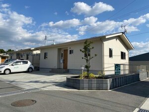 M’ｓリーフ山ノ神　Ｇ棟外観写真