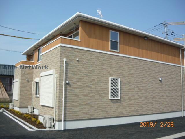 シャルム画図Ⅱ番館　A･B･C･D･E