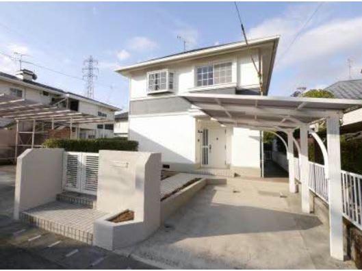 秋津町　岩野邸戸建