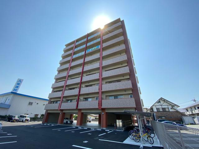 サンフェスタ帯山