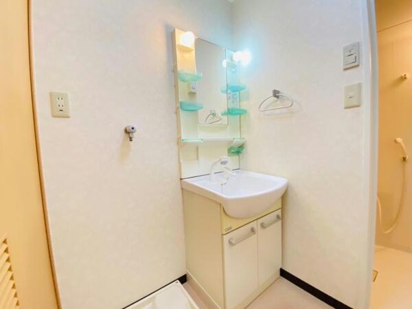 洗面所・脱衣所