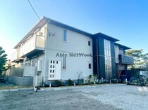 シャーメゾン江津湖の外観写真