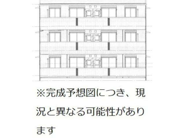 (仮)D-room若葉　Ｂ