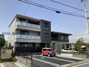 シャーメゾン ＶＩＯＬＥＴＴＡ外観写真