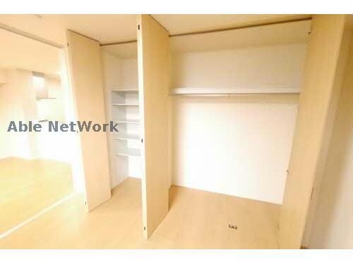 収納(※同型別号室　現況優先)