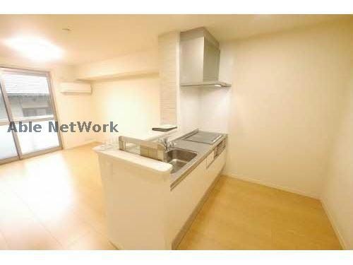 キッチン(※同型別号室　現況優先)