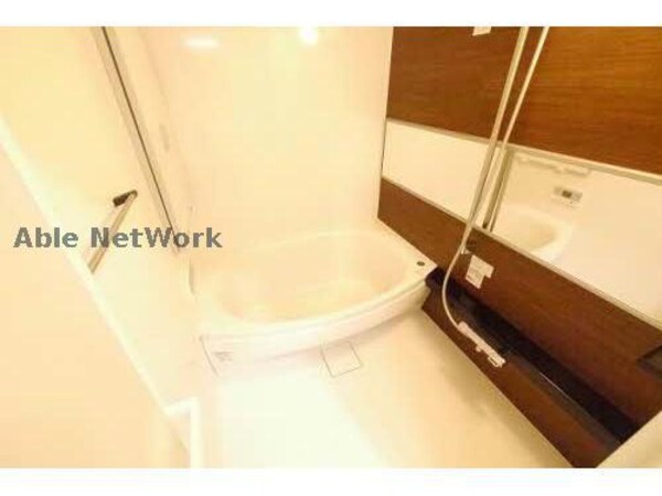 バス／シャワールーム等(※同型別号室　現況優先)