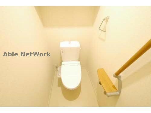 物件内観写真8　(※同型別号室　現況優先)