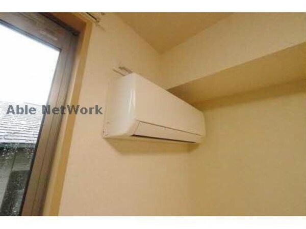 空調設備(※同型別号室　現況優先)