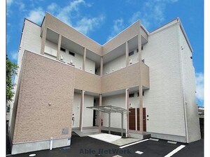 ADC健軍ビジュー外観写真