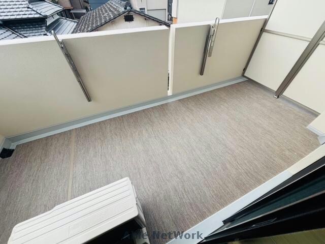 ベランダ・バルコニー(同型モデル)