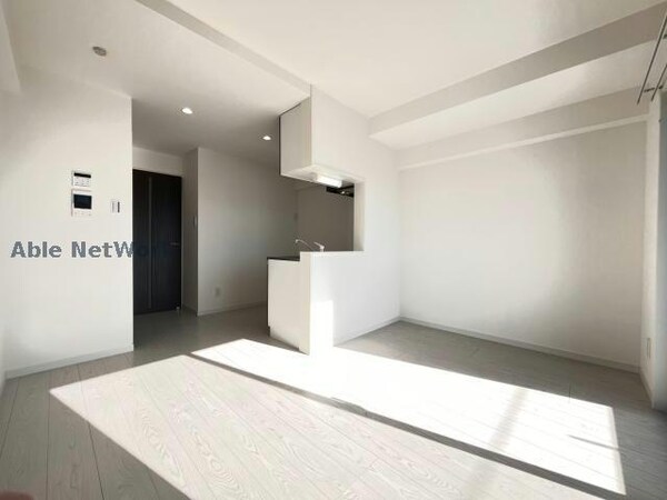 リビングダイニング