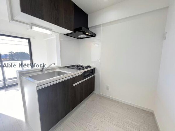 キッチン(同型)