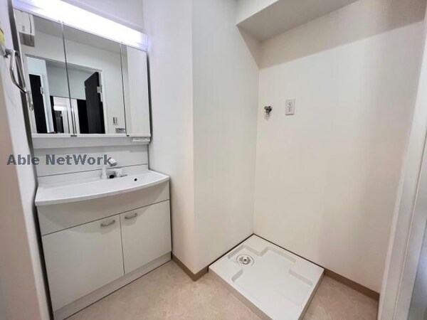 洗面所・脱衣所(同型)