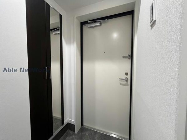 玄関回り(同型)