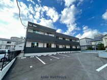 ラ　メール（健軍）の外観写真