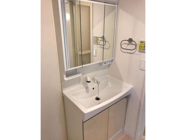 洗面所・脱衣所(完成イメージ)