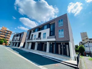 ニューエンパイヤ外観写真