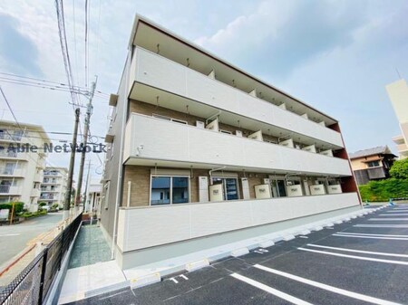 アンサイズニア外観写真