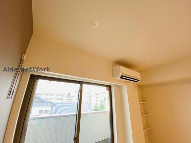 空調設備(※同型タイプ)