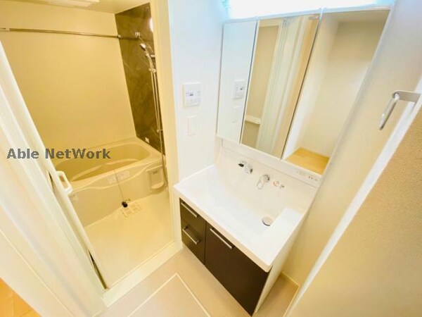 洗面所・脱衣所(※同型タイプ)