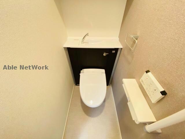 物件内観写真11　(※同型タイプ)