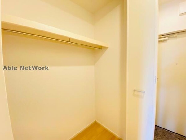 収納(※同型タイプ)