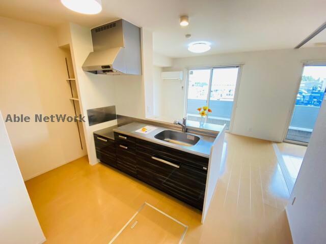 物件内観写真5　(同型モデル)