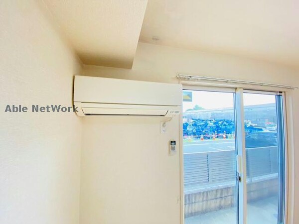 空調設備(同型モデル)