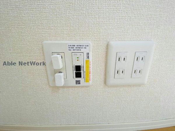 その他設備(同型モデル)