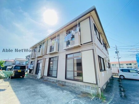 アメニティハイツ（帯山）外観写真