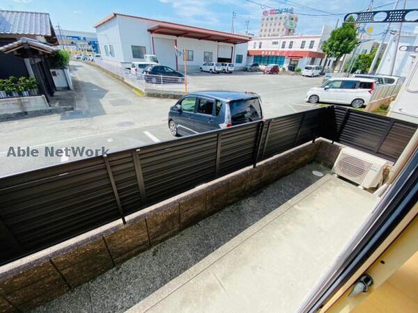 ベランダ・バルコニー