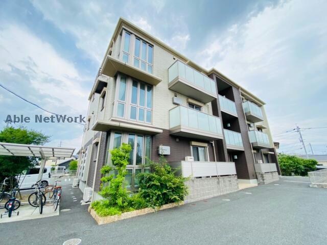 物件外観写真1　(Ⅰ)