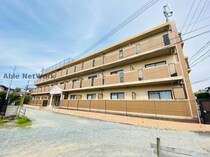 産交バス（熊本市） 長嶺 3階建 築27年の外観写真