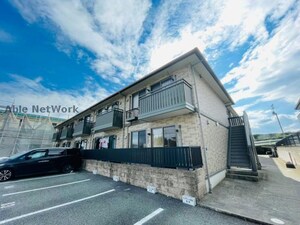 グランブルー外観写真