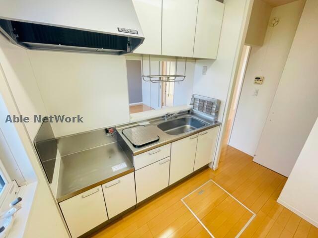 物件内観写真9　(別号室同型　現況優先)