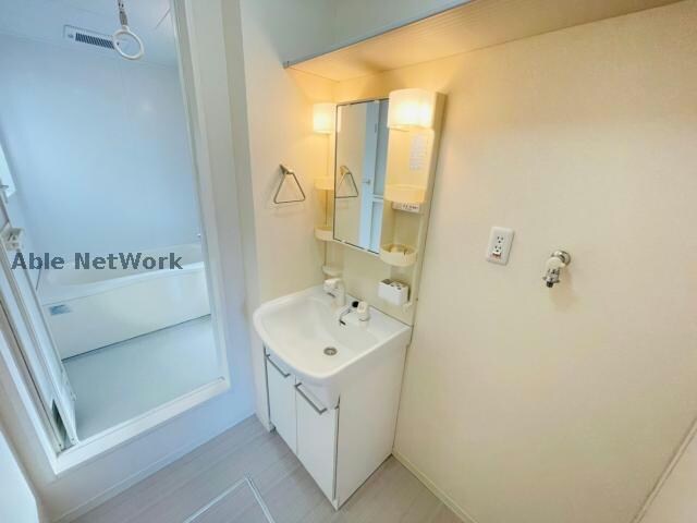 物件内観写真11　(別号室同型　現況優先)