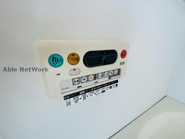 物件内観写真14　(別号室同型　現況優先)