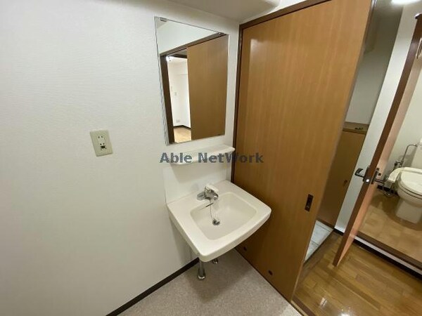 洗面所・脱衣所(同型　現況優先)