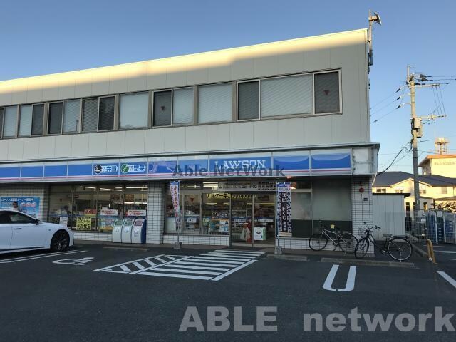 ローソン熊本八王寺町店