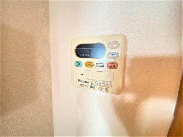 その他設備(同型　102号室)