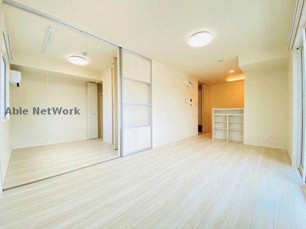 リビングダイニング