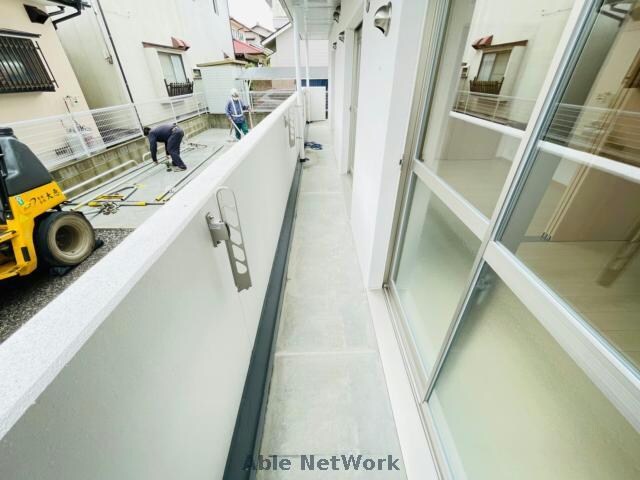 ベランダ・バルコニー