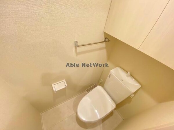 トイレ(同型)