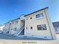 ラフォーレ雅の外観写真